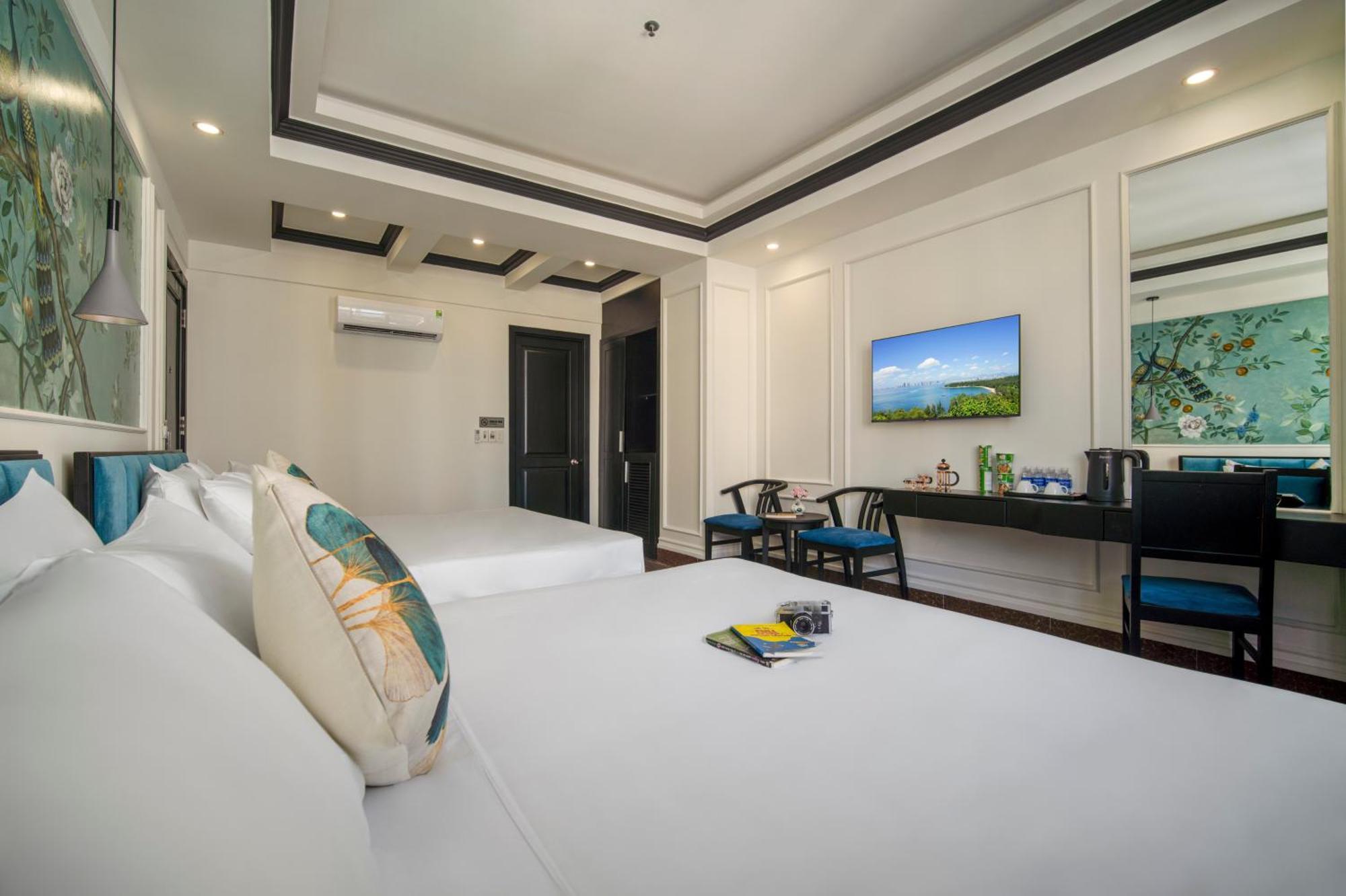 Elites Hotel Дананг Екстер'єр фото
