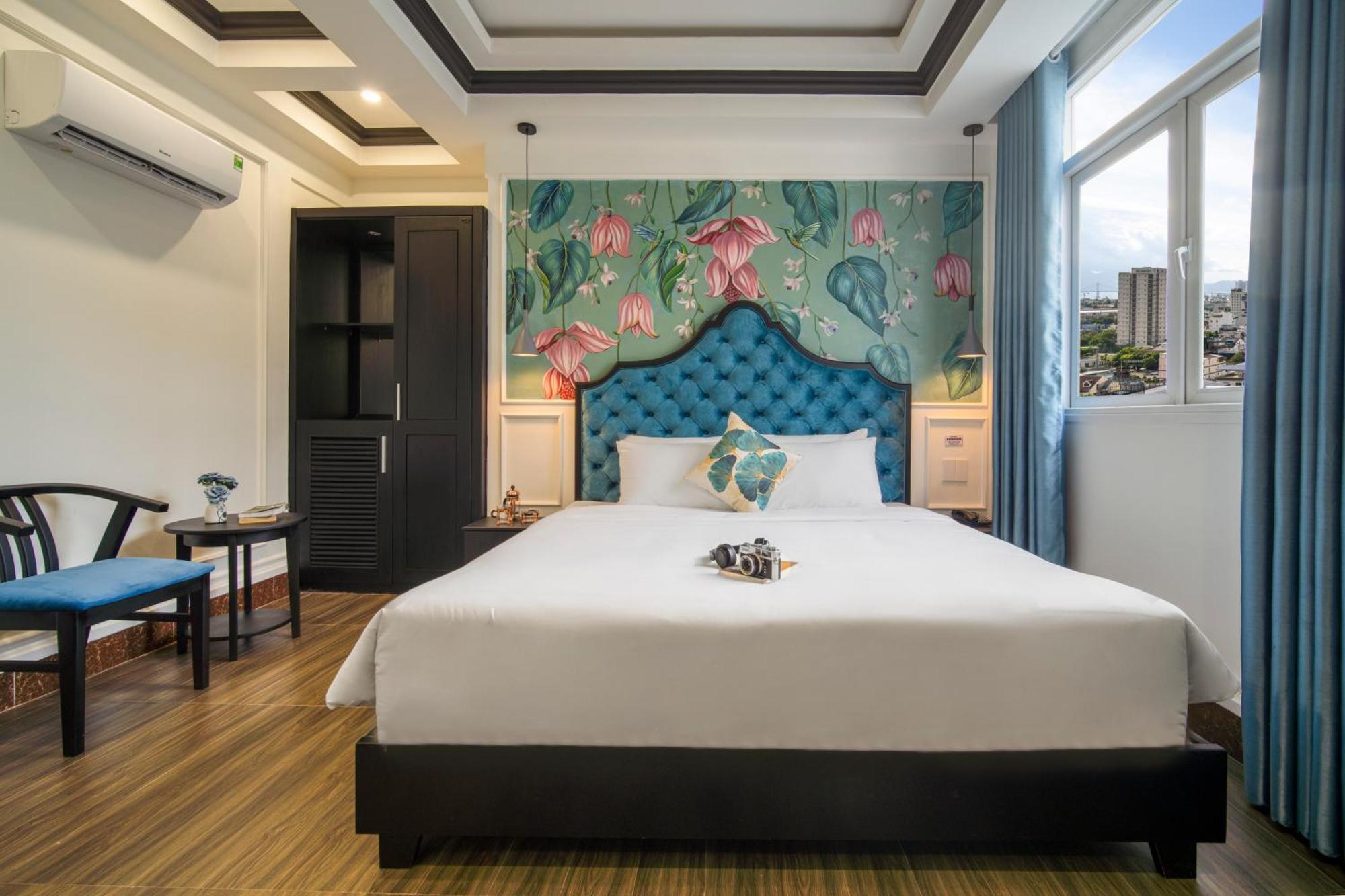 Elites Hotel Дананг Екстер'єр фото