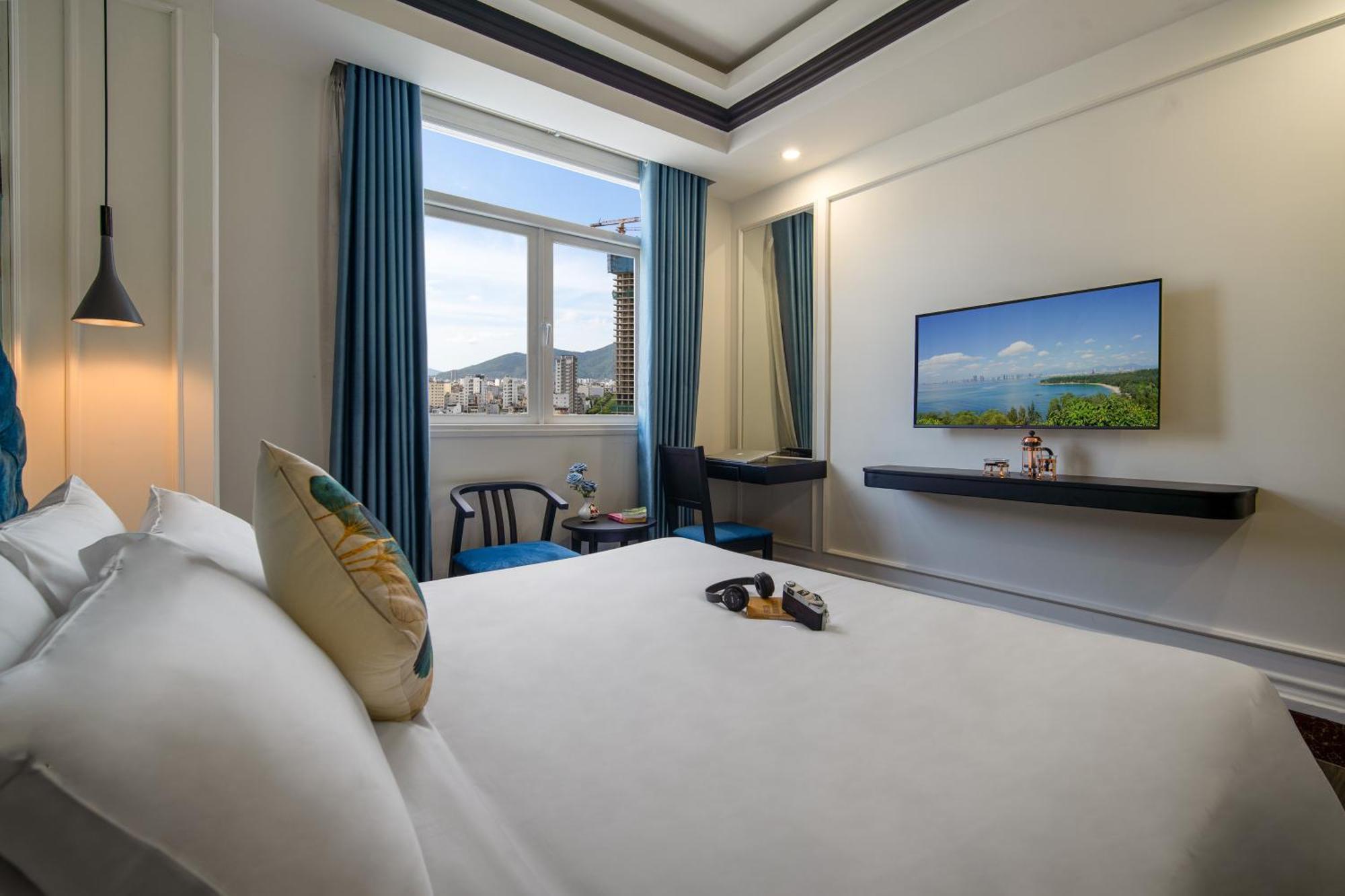 Elites Hotel Дананг Екстер'єр фото
