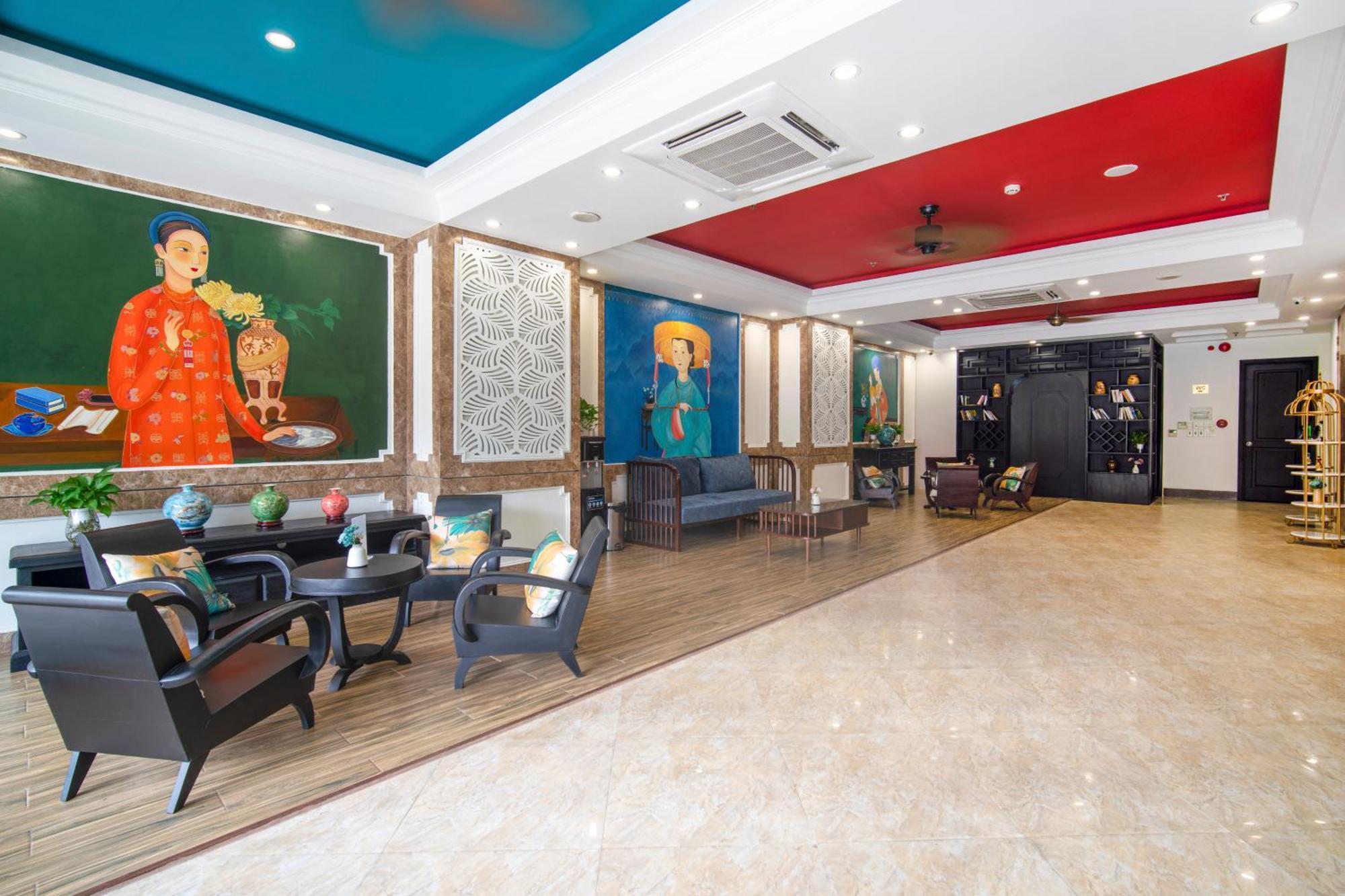 Elites Hotel Дананг Екстер'єр фото