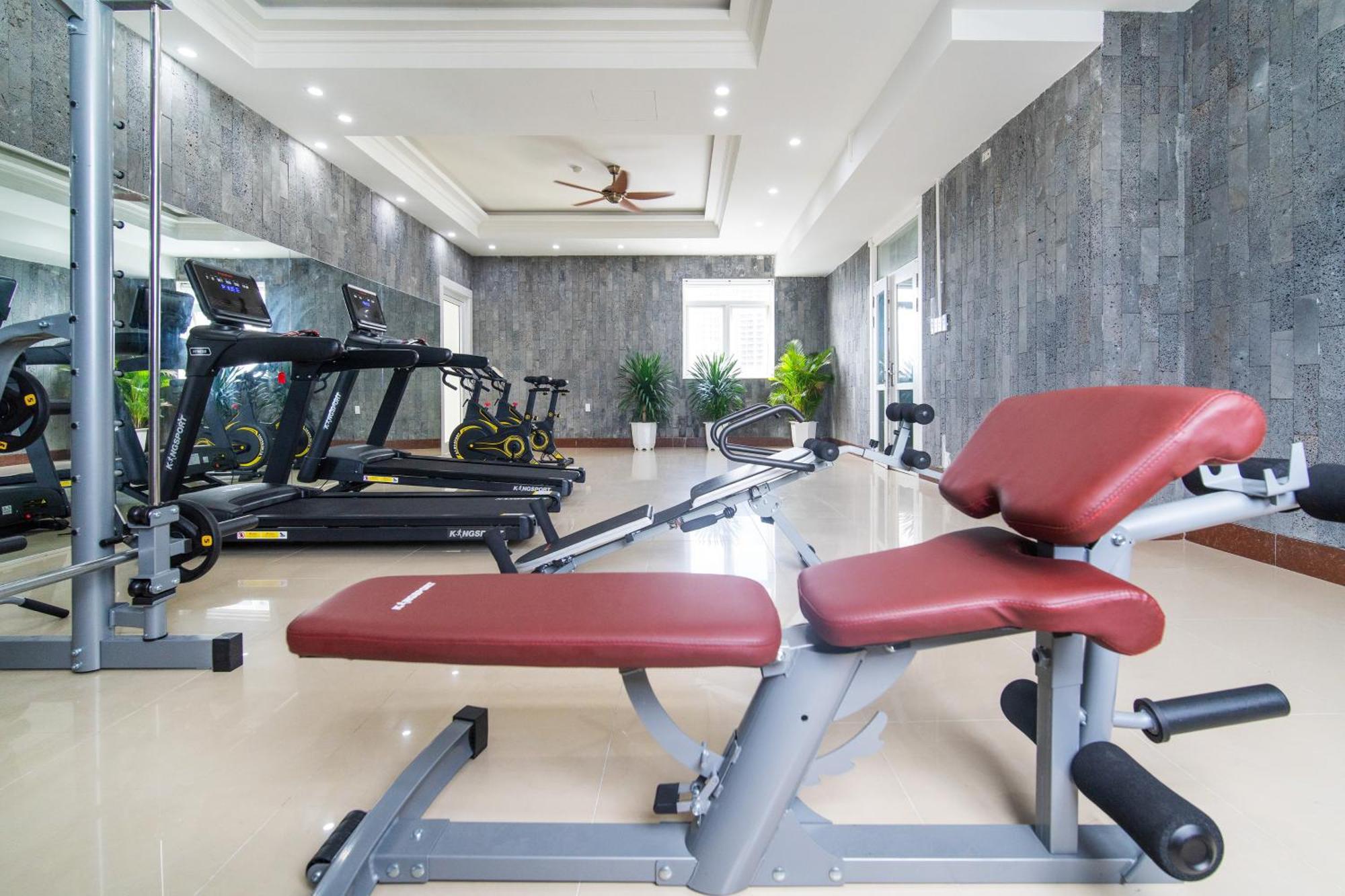 Elites Hotel Дананг Екстер'єр фото