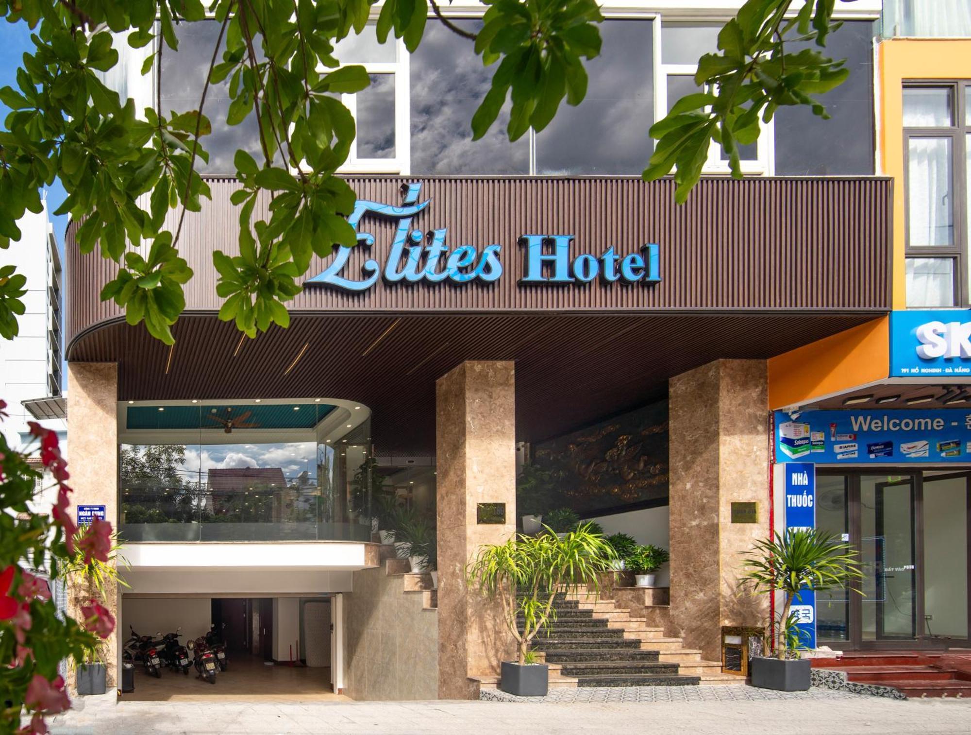 Elites Hotel Дананг Екстер'єр фото