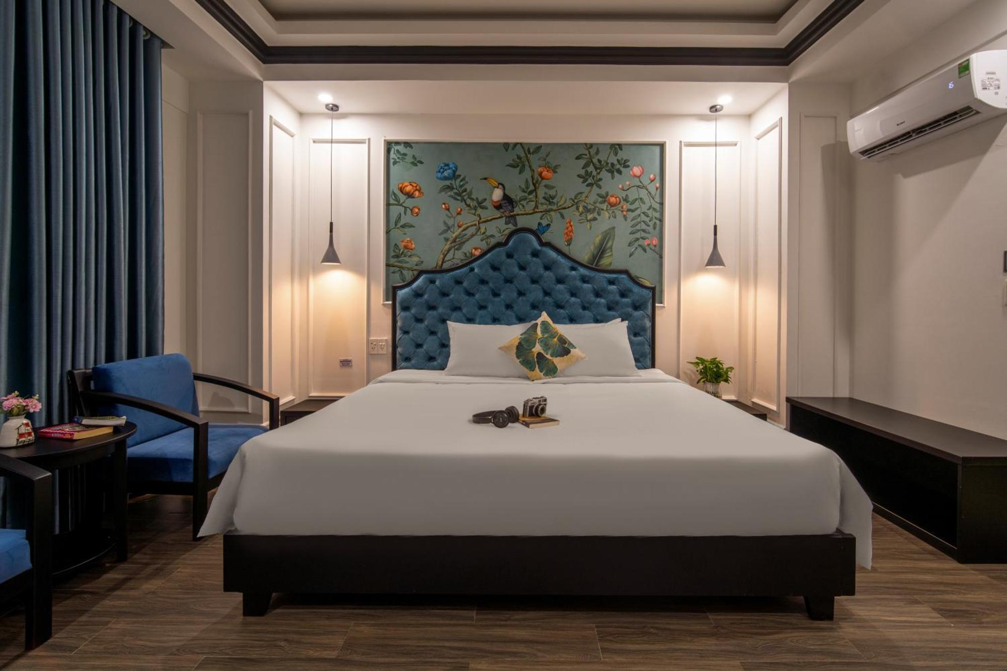Elites Hotel Дананг Екстер'єр фото