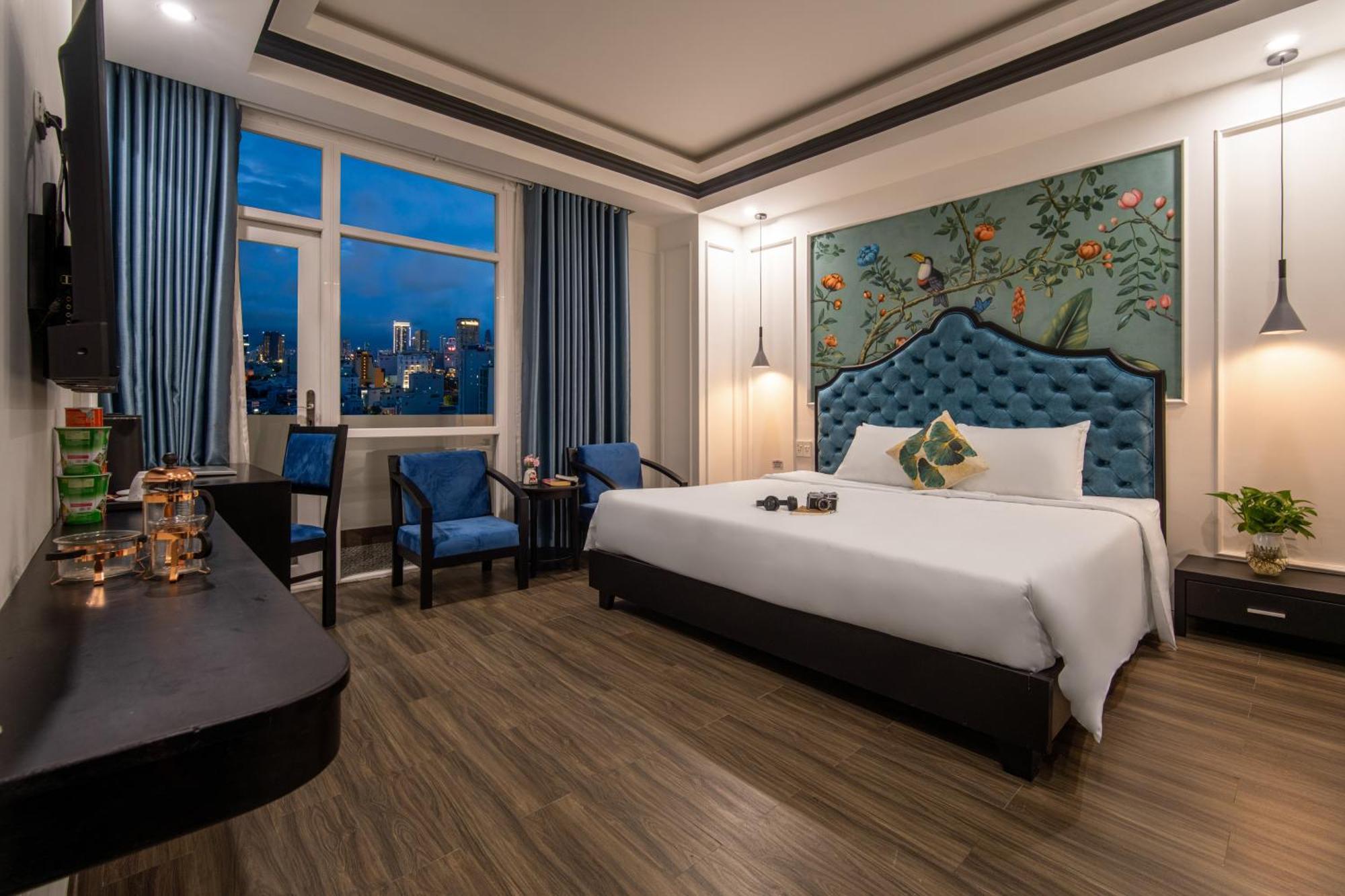 Elites Hotel Дананг Екстер'єр фото