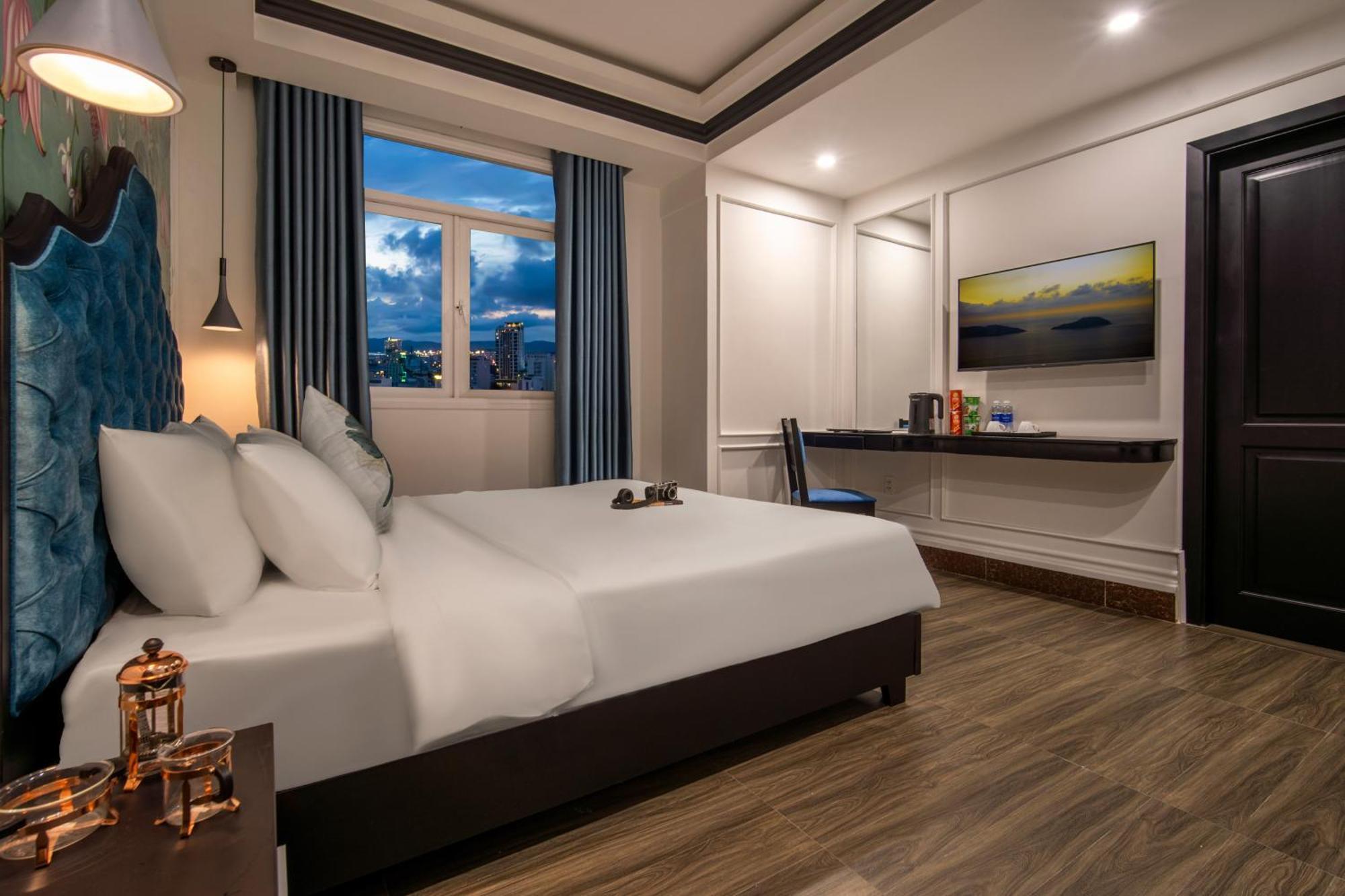 Elites Hotel Дананг Екстер'єр фото