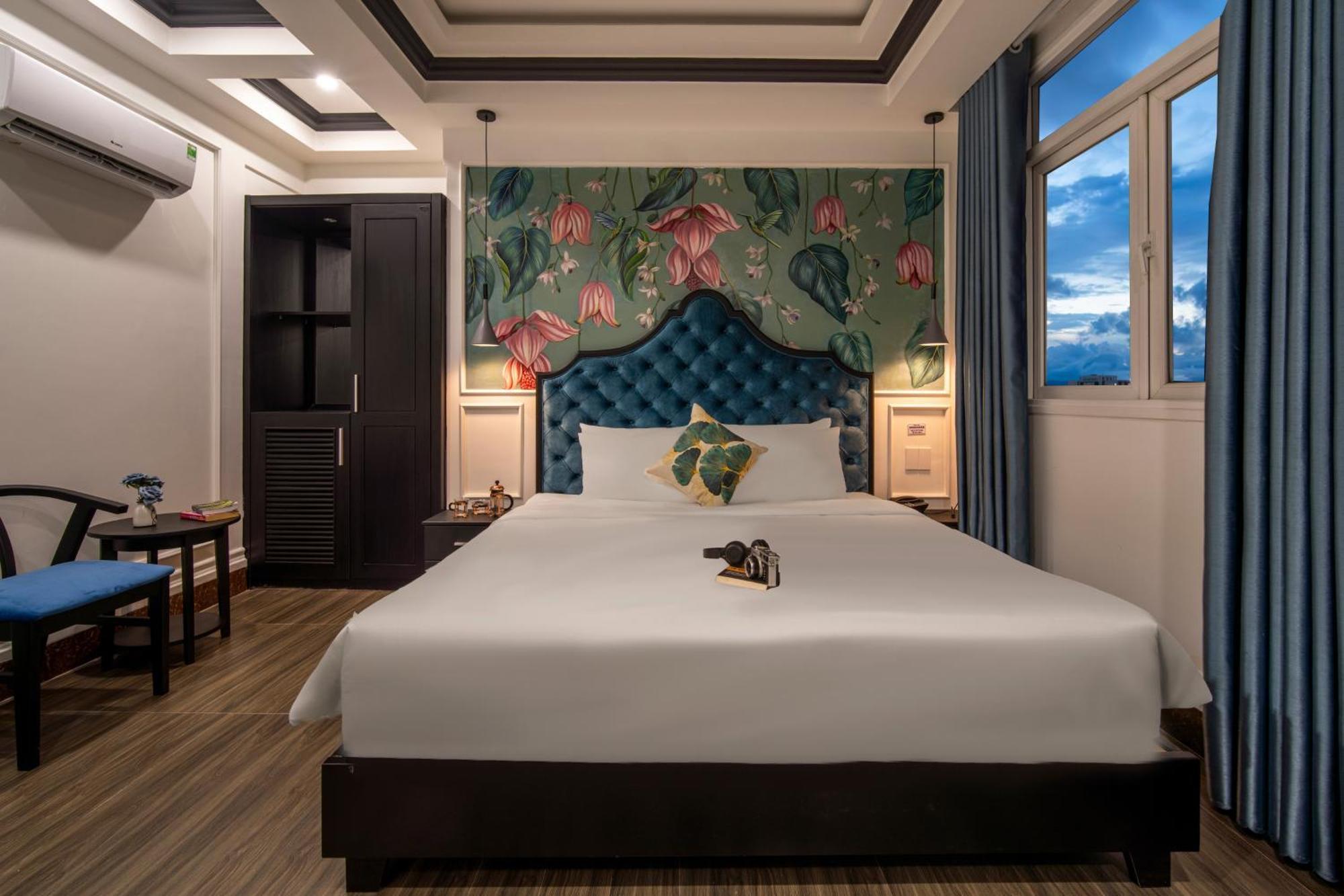 Elites Hotel Дананг Екстер'єр фото