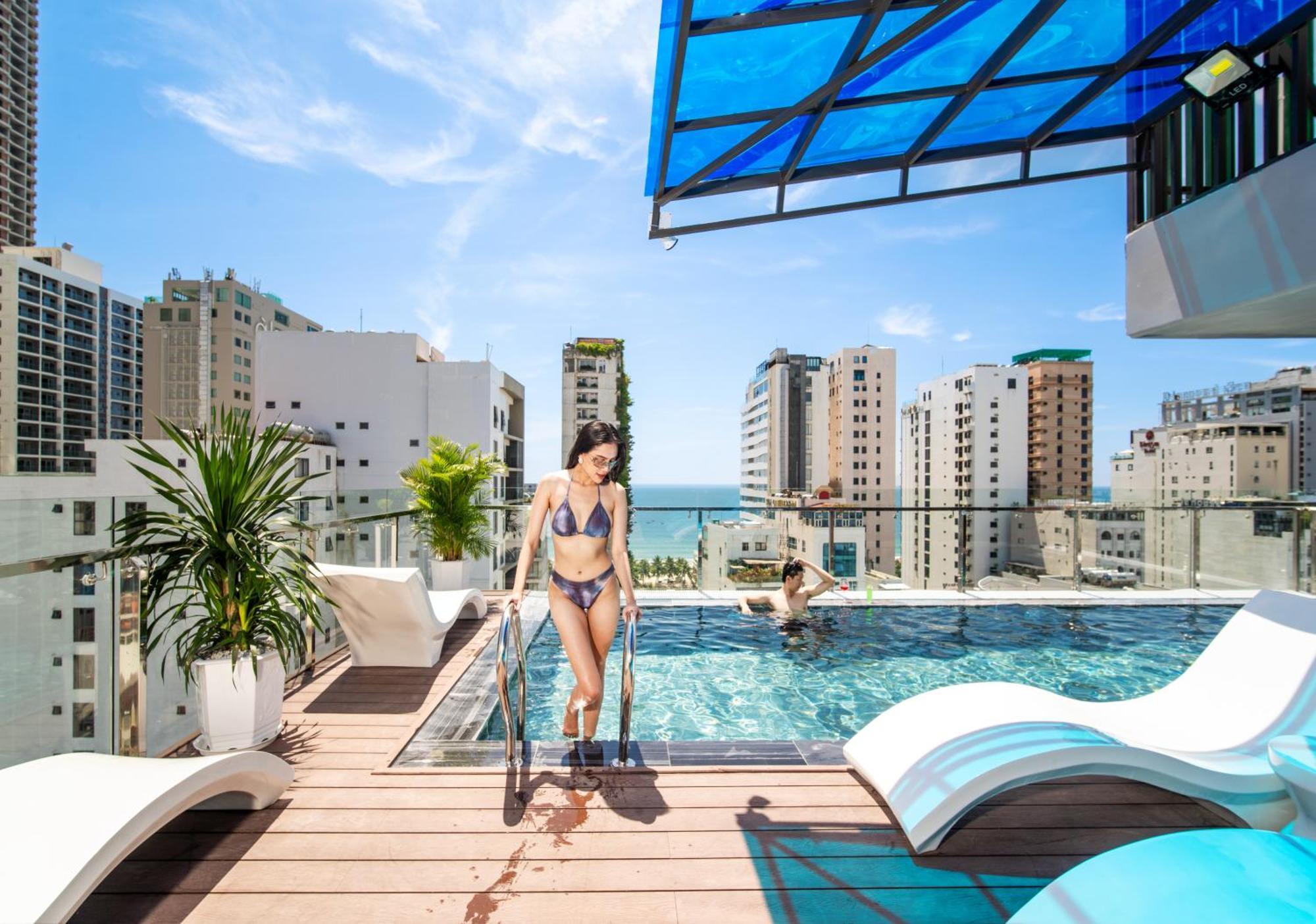 Elites Hotel Дананг Екстер'єр фото