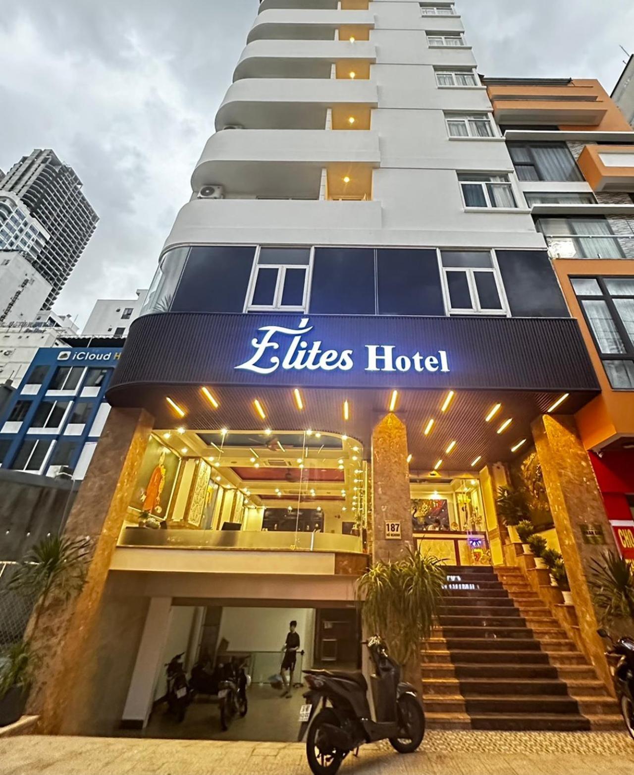 Elites Hotel Дананг Екстер'єр фото