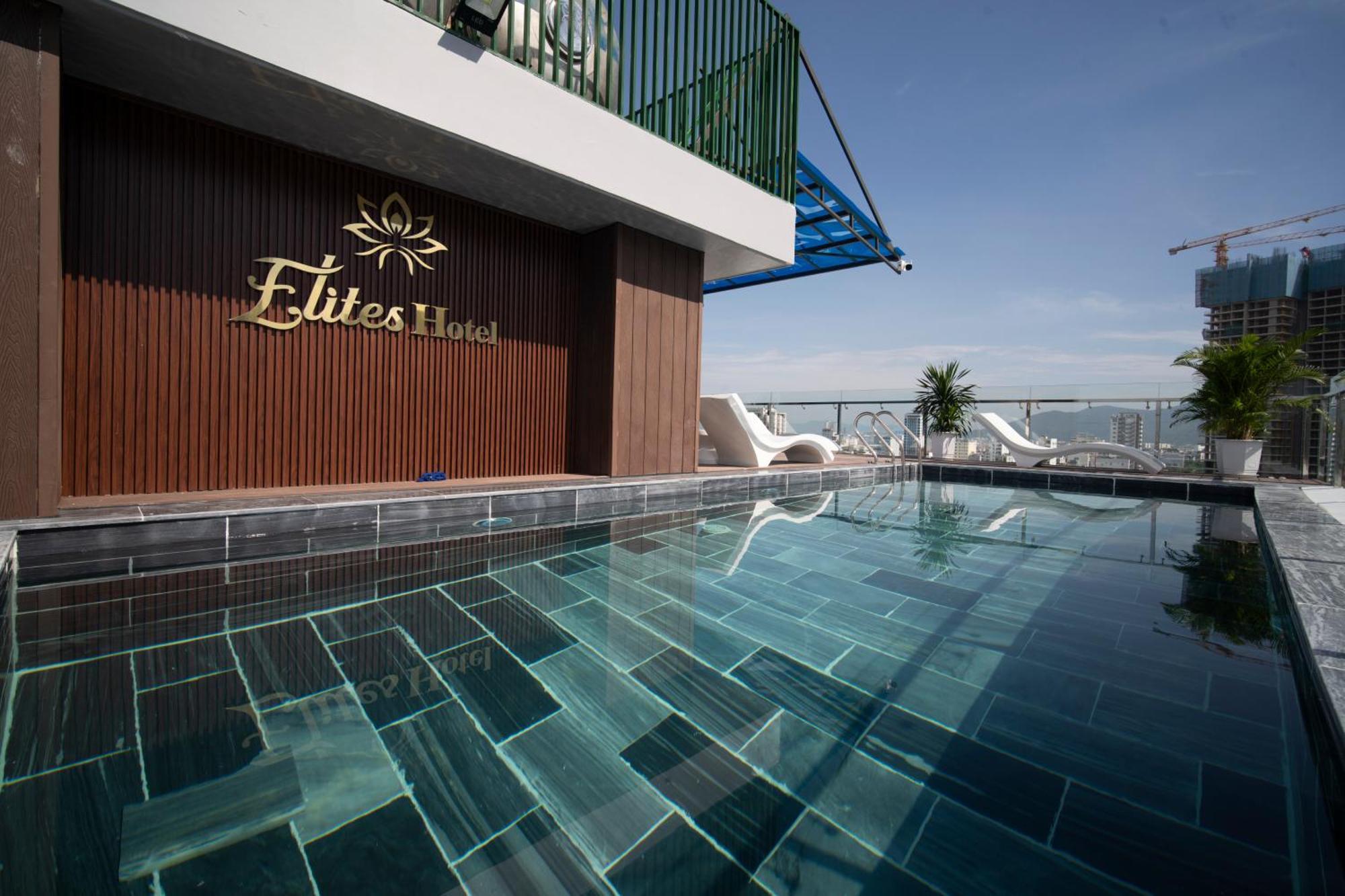 Elites Hotel Дананг Екстер'єр фото
