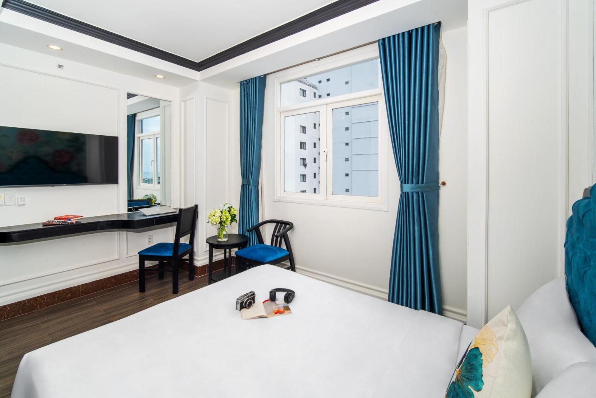 Elites Hotel Дананг Екстер'єр фото