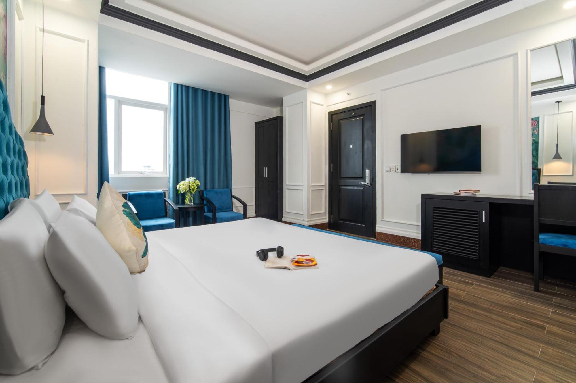 Elites Hotel Дананг Екстер'єр фото