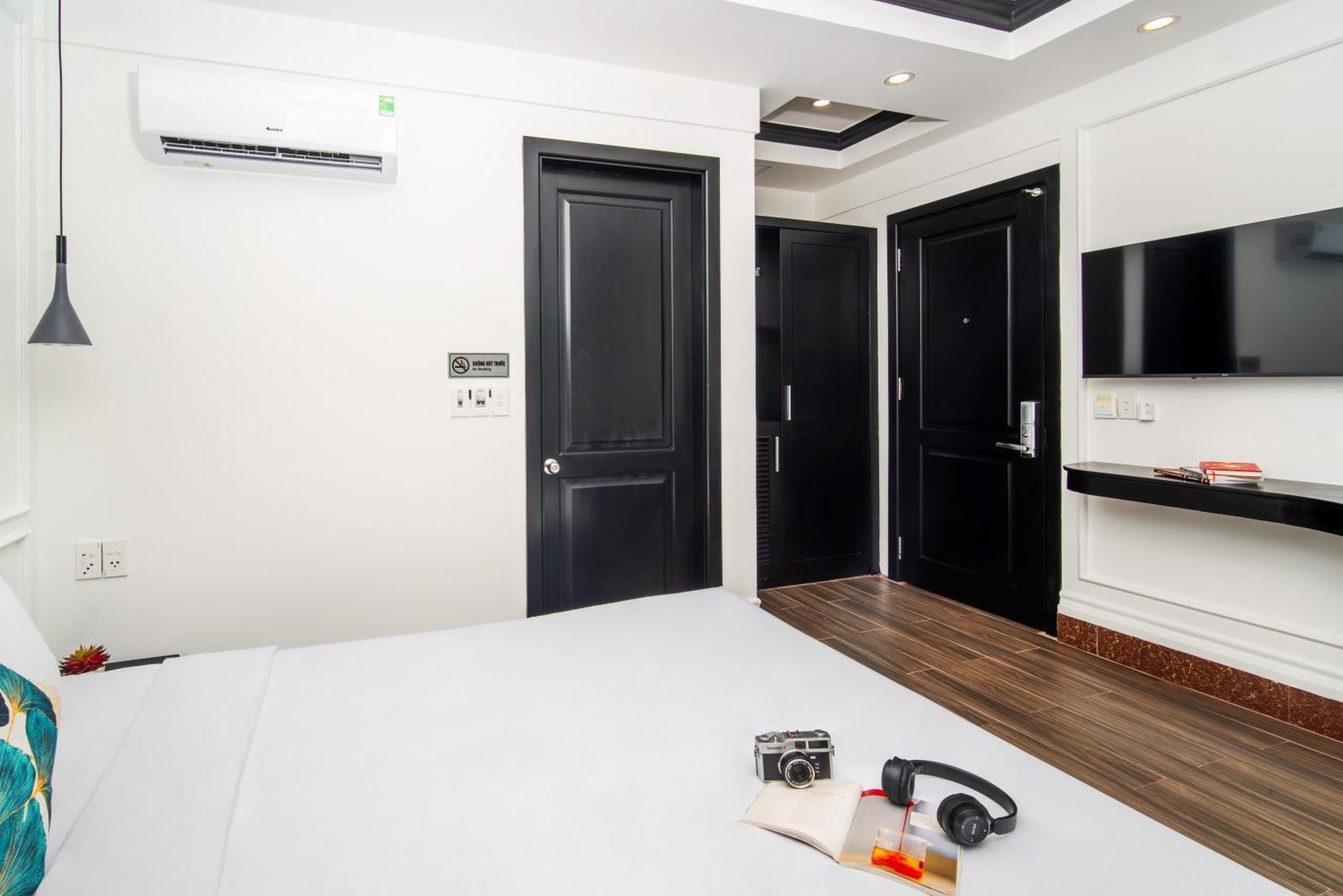 Elites Hotel Дананг Екстер'єр фото