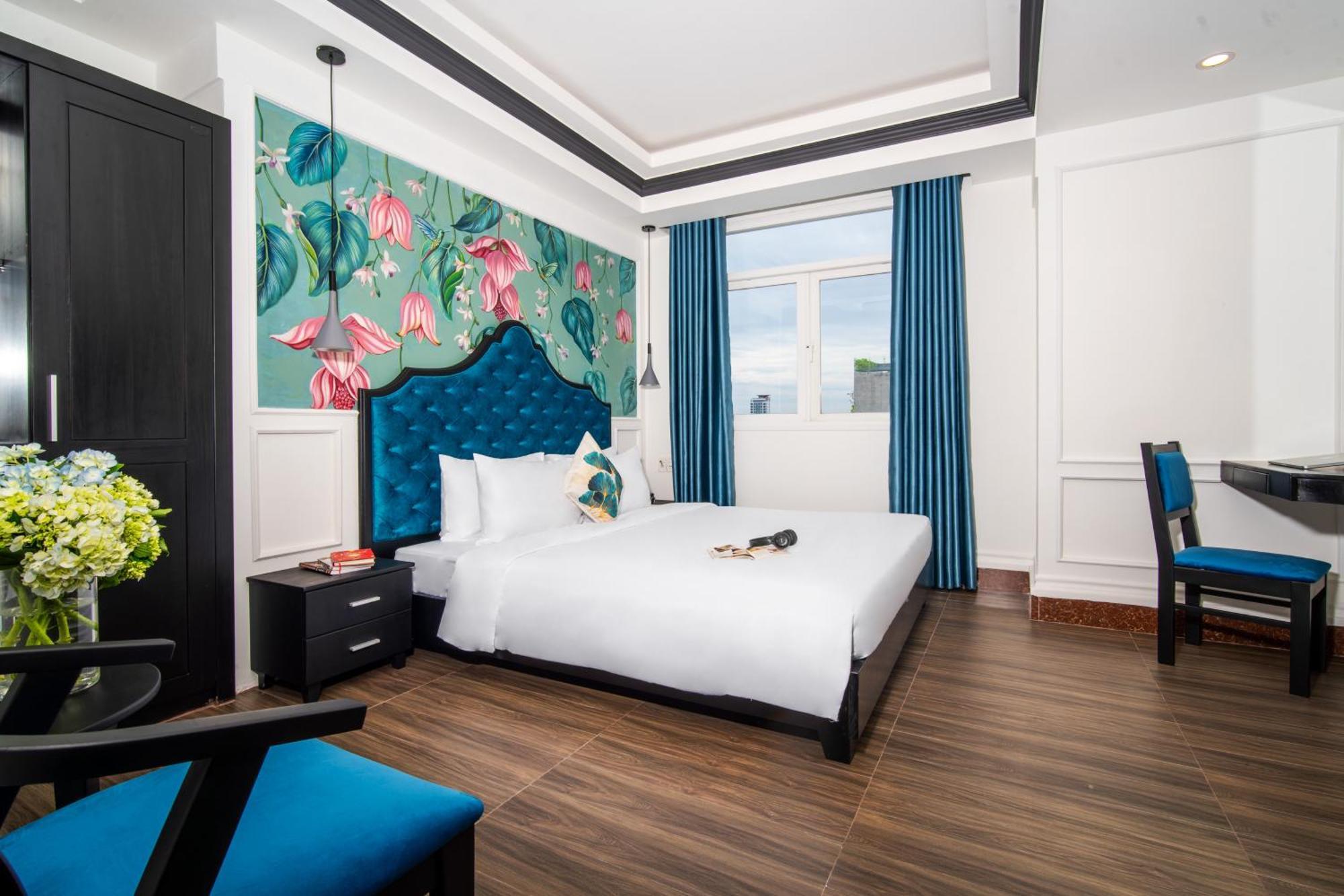Elites Hotel Дананг Екстер'єр фото